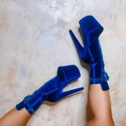 Hella Heels BabyDoll Velvet 8inch Boots - King Pin 9 Hella Heels BabyDoll Velvet 8inch Boots - King Pin -Famous Boot Store 20 05 13HighBabydolls 29 900x 696da0ac ccf7 4f10 9908 3934234fcaeb 1