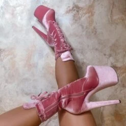 Hella Heels BabyDoll Velvet 8inch Boots - Downtown Doll -Famous Boot Store 20 05 13HighBabydolls 31 900x a8e7dbbc 5479 471c 8773 859ad7aed97d 1