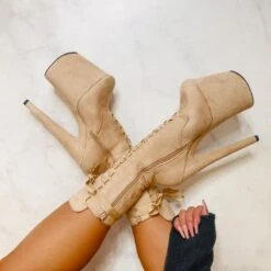 Hella Heels High BabyDoll 8inch Boots - Sand -Famous Boot Store 20 05 13HighBabydolls 82 900x f6e394d0 1e46 45b2 b5d9 d530db2c6c4b 1