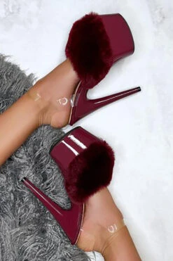 Hella Heels Cool Mom Stilettos - 7inch