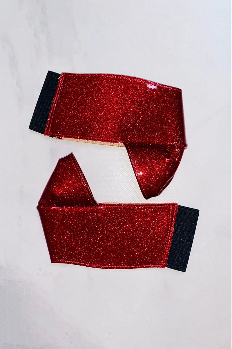 Hella Heels Classique Shoe Protector - Kansass Glitterati 2 Hella Heels Classique Shoe Protector - Kansass Glitterati - Image 2