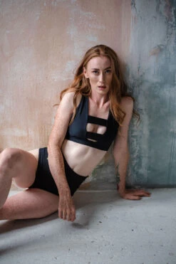 Sway Bettie Shorts - Black Crow -Famous Boot Store DSC 6668