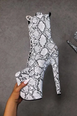 Hella Heels Mamba Boots - 8inch 15 Hella Heels Mamba Boots - 8inch -Famous Boot Store Edit 3