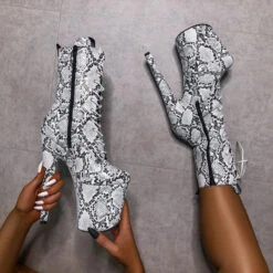 Hella Heels Mamba Boots - 8inch 17 Hella Heels Mamba Boots - 8inch -Famous Boot Store Edit low res 25 1