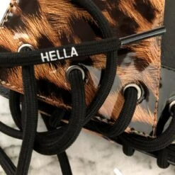 Hella Heels EmpireKicks 8inch Boots - Black -Famous Boot Store Empire Kicks Black Leopard lace 2 1512x 68cf6e70 d179 44a8 b044 5382421f8deb 1