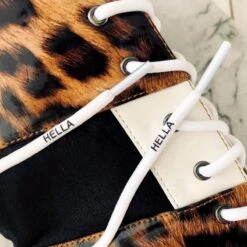Hella Heels EmpireKicks 8inch Boots - White 15 Hella Heels EmpireKicks 8inch Boots - White -Famous Boot Store Empire Kicks White Leopard lace 2 1512x 9cfcdcea 5760 4be4 8f11 3d8eb934fd38