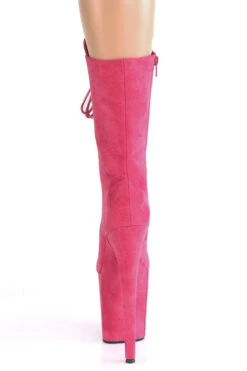 Pleaser USA Flamingo-1050FS Faux Suede 8inch Pleaser Boots - Hot Pink 7 Pleaser USA Flamingo-1050FS Faux Suede 8inch Pleaser Boots - Hot Pink -Famous Boot Store FLAMINGO 1050FS HPFS M09 13179c7a 8b0d 4700 a024 ee086acb537e