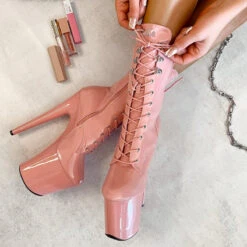 Hella Heels LipKit 8inch Boots - Candy Shop 12 Hella Heels LipKit 8inch Boots - Candy Shop -Famous Boot Store File 005 Edit 6590948e e672 4a24 a837 a3ea6f721c43 1