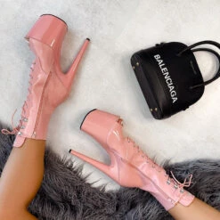 Hella Heels LipKit Open Toe 8inch Boots - Candy Shop -Famous Boot Store File 021 Edit 98cf3e4d 4785 43e2 babd 7ef4a2f505a9