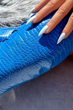 Hella Heels Electric Boa Knee High Boots - 8inch 7 Hella Heels Electric Boa Knee High Boots - 8inch -Famous Boot Store IMG 0692 132d91dd faa4 4008 828f 90989c95ed70 1