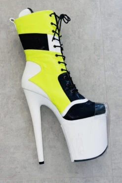 Hella Heels Classique Shoe Protector - Clear (White Back) 14 Hella Heels Classique Shoe Protector - Clear (White Back) -Famous Boot Store IMG 1064