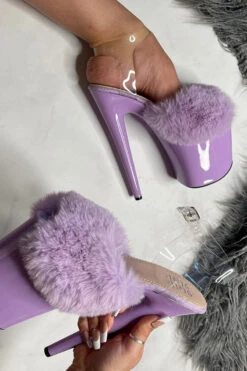 Hella Heels Socialite Stilettos - 8inch -Famous Boot Store IMG 2132 1