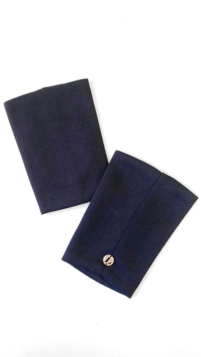 Lunalae Shoe Covers - Simply Black 1 Lunalae Shoe Covers - Simply Black