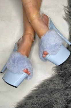 Hella Heels Bend & Snap Stilettos - 7inch