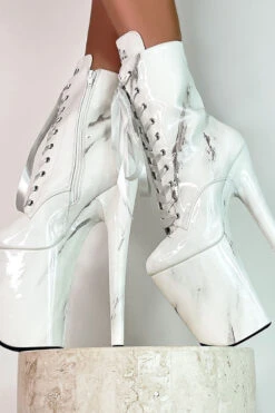 Hella Heels Renaissance 8inch Boots - Faith -Famous Boot Store IMG 4439 147147147 1