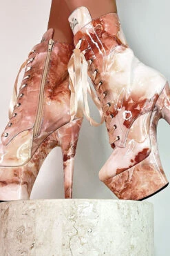 Hella Heels Renaissance 7inch Boots - Mercy 7 Hella Heels Renaissance 7inch Boots - Mercy -Famous Boot Store IMG 4474 165165165