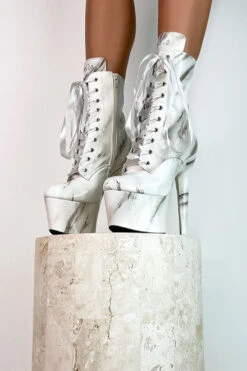 Hella Heels Renaissance 7inch Boots - Faith -Famous Boot Store IMG 4491 176176176