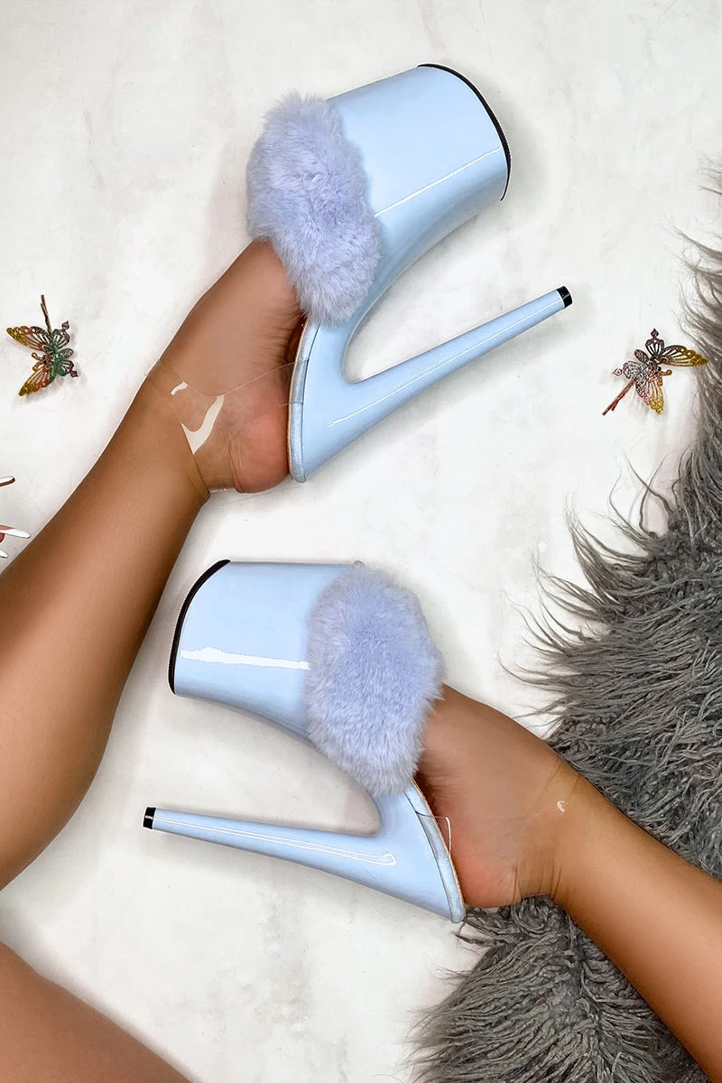 Hella Heels Bend & Snap Stilettos - 8inch 2 Hella Heels Bend & Snap Stilettos - 8inch - Image 2