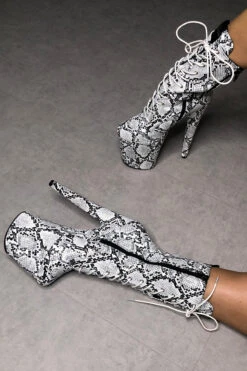 Hella Heels Mamba Boots - 8inch 13 Hella Heels Mamba Boots - 8inch -Famous Boot Store IMG 8756 1