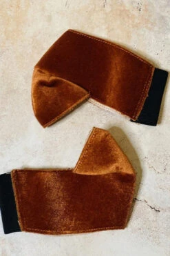 Hella Heels Classique Velvet Shoe Protector - Brandy -Famous Boot Store IMG 88942 900x 444ac7aa 6058 4981 bf06 26bb3556ba27 1