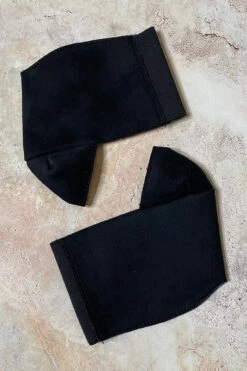 Hella Heels Classique Velvet Shoe Protector - Russian Roulette