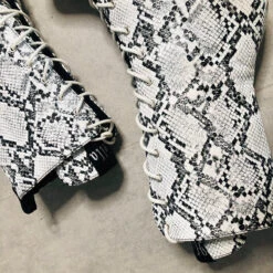 Hella Heels Mamba Boots - 7inch -Famous Boot Store Mamba7inch1