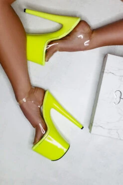 Hella Heels Classic Gloss 8inch Stilettos - Rhylie 12 Hella Heels Classic Gloss 8inch Stilettos - Rhylie -Famous Boot Store Rhylie8 ea0023e7 7f0b 41e2 8b77 765b18ffeb79 1