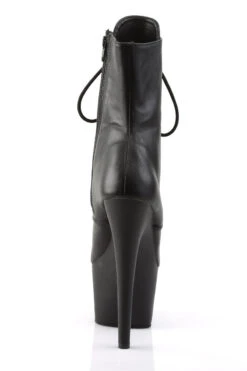 Pleaser USA Adore-1020 7inch Real Leather Pleaser Boots - Matte Black -Famous Boot Store adore 1020 b le09 d9563352 d546 46c1 a305 273e45724924 1