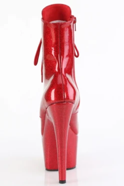 Pleaser USA Adore-1020GP 7inch Pleaser Boots - Ruby Glitter -Famous Boot Store adore 1020gp ryrg m09 a78f263d d6c2 4214 bf15 d6b0463fb0f6