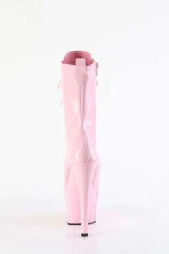 Pleaser USA Adore-1040WR 7inch Pleaser Boots - Holographic Baby Pink 7 Pleaser USA Adore-1040WR 7inch Pleaser Boots - Holographic Baby Pink -Famous Boot Store adore 1040wr hg bphg m09 98e056fd b9c9 48bb a630 9b87542fb167