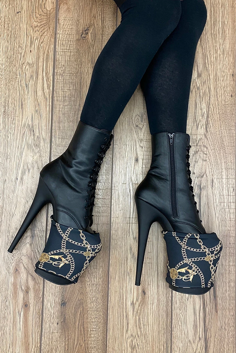 Pole Addict Shoe Protectors - Aida 1 Pole Addict Shoe Protectors - Aida