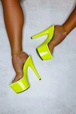 Hella Heels Classic Gloss 7inch Stilettos - Rhylie -Famous Boot Store ashton coco leonie rhylie 6 7 8 a373d1b4 b25a 4c43 9fba 1bc8cf8c8cad