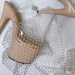 Hella Heels Classic Gloss 7inch Stilettos - Ashton -Famous Boot Store chilli lyla sienna 6 7 28