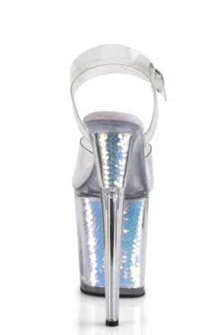 Pleaser USA Flamingo-808MC 8inch Pleasers - Mermaid Scales -Famous Boot Store flamingo 808mc c lvhg09 982e598c eab3 46c2 85cf 6c28bfb01a51