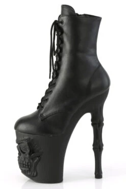 Pleaser USA Rapture-1020 8inch Pleaser Boots - Faux Leather 8 Pleaser USA Rapture-1020 8inch Pleaser Boots - Faux Leather -Famous Boot Store rapture 1020 bpu m05