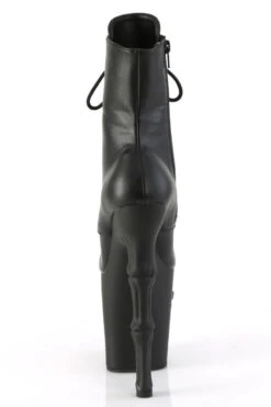 Pleaser USA Rapture-1020 8inch Pleaser Boots - Faux Leather 9 Pleaser USA Rapture-1020 8inch Pleaser Boots - Faux Leather -Famous Boot Store rapture 1020 bpu m09